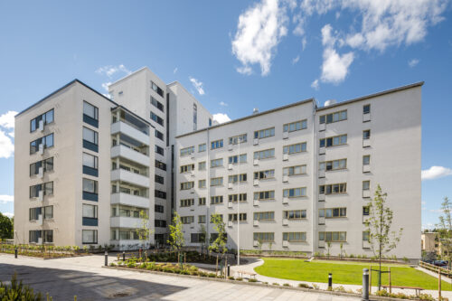 Myllytie 4b B – Asunto Oy Järvenpään Bjarnenkuja 8B