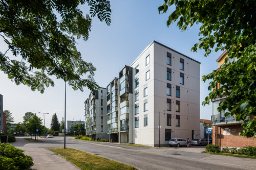 Gunnarintie 3 – Asunto Oy Nurmijärven Piaffi