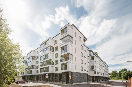 Ulappakatu 1 – Asunto Oy Espoon Poiju