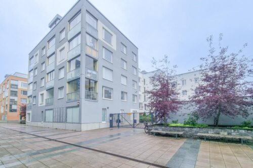 Kaivokatu 3 – Asunto Oy Hämeenlinnan Tullitupa