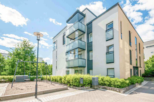 Pasuunatie 4b B – Asunto Oy Helsingin Piccolo