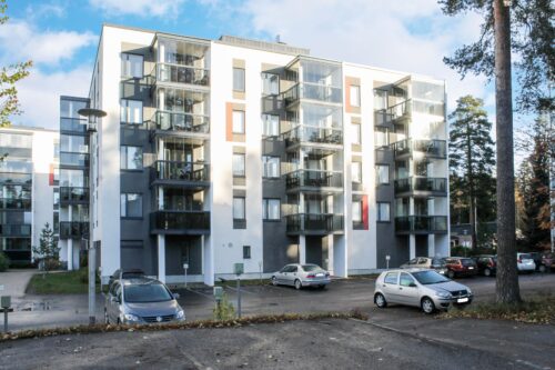Tiilijärventie 5b – Asunto Oy Hollolan Huugo
