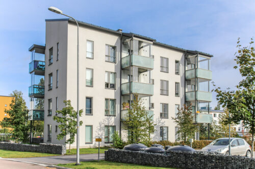 Tanhukaari 3 – Asunto Oy Jyväskylän Tanhupolku