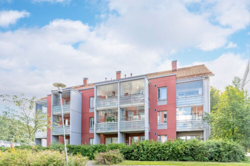 Moukaritie 7 – Asunto Oy Keravan Allina