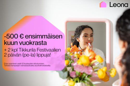 Tikkurilantie 99 C 53
