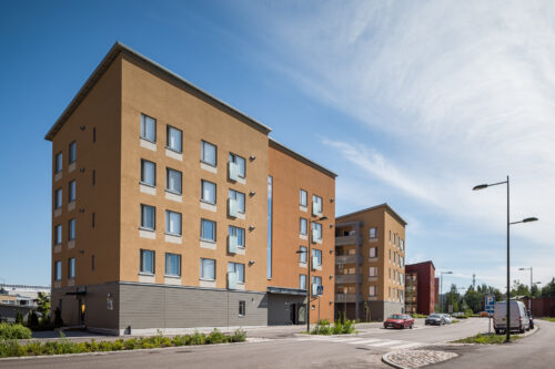 Vehnäpellontie 9 – Asunto Oy Nurmijärven Viljavakka
