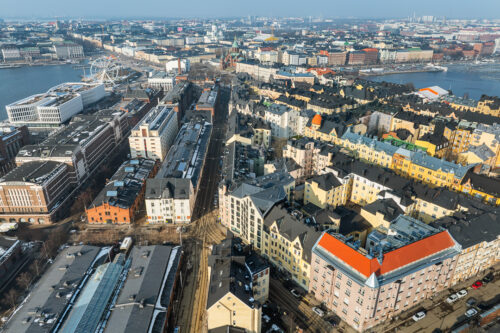 Linnankatu 3 – Asunto-osakeyhtiö Helsingin Sailors Home