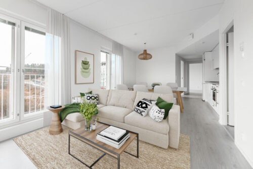 Suurpellon puistokatu 7 A 33