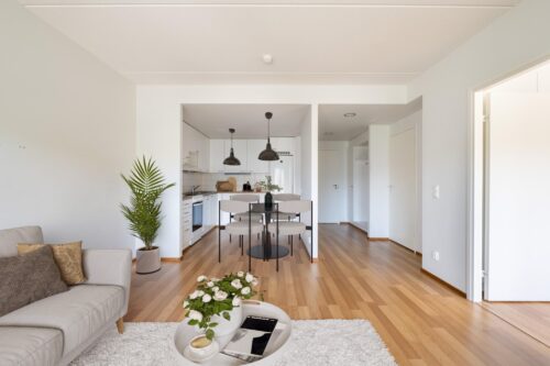 Kolmikallionkuja 1 B 14