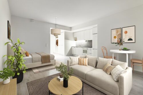 Topaasikuja 11 As 43