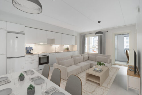 Kaarlo Sarkian katu 8 A 41