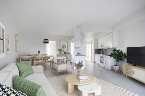 Saunalahdenkatu 1 B 29