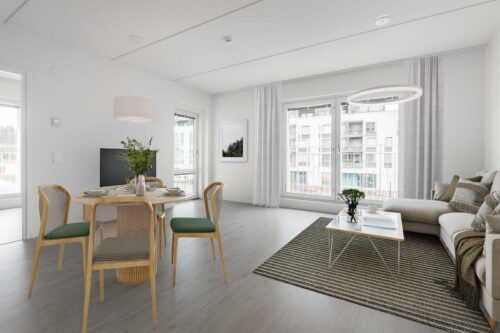 Suurpellon puistokatu 7 A 8