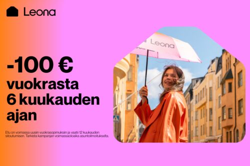 Aurinkotuulenkatu 8 B 30