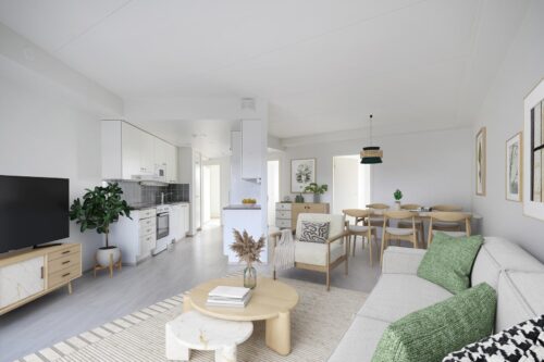 Saunalahdenkatu 1 B 44