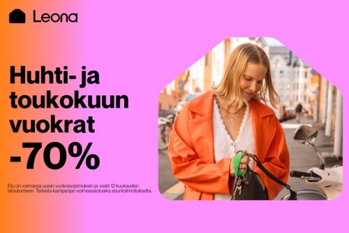 Taidemaalarinkatu 5 B 40