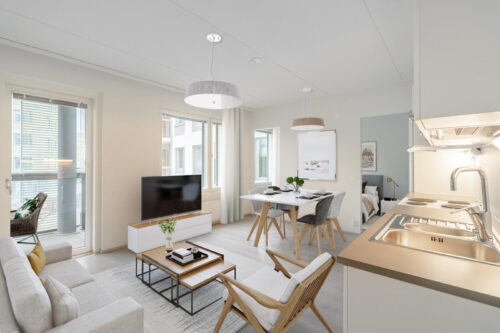 Kaarlo Sarkian katu 8 B 80