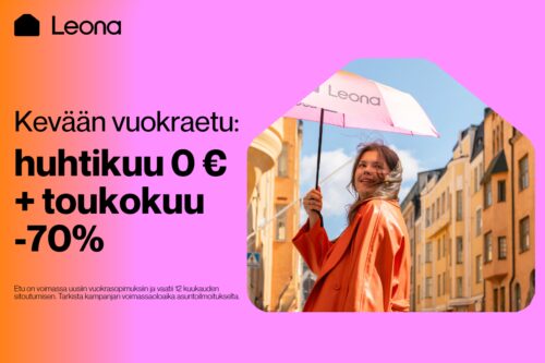 Suviniitynkatu 1 B 50