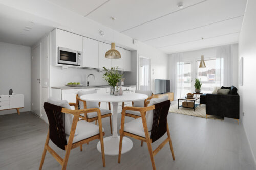 Suurpellon puistokatu 7 A 49