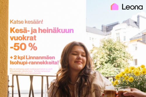 Suviniitynkatu 1 C 84