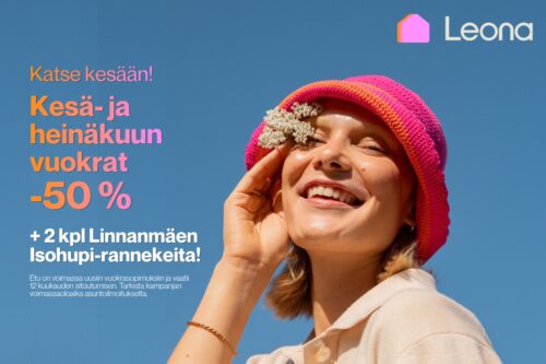 Kaarlo Sarkian katu 8 A 13