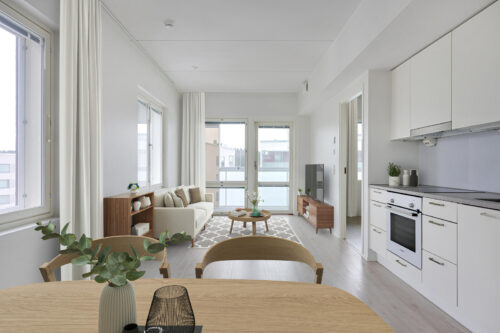 Suurpellon puistokatu 7 A 12