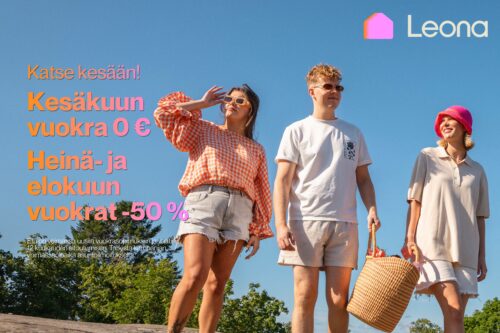 Aurinkotuulenkatu 8 C 53