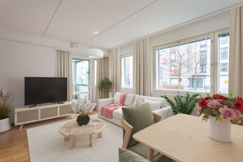 Aurinkotuulenkatu 8 A 4