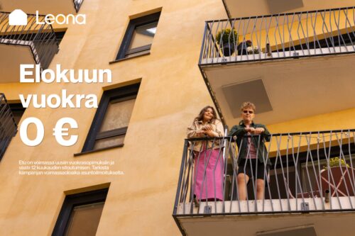 Linnankatu 3 A 22