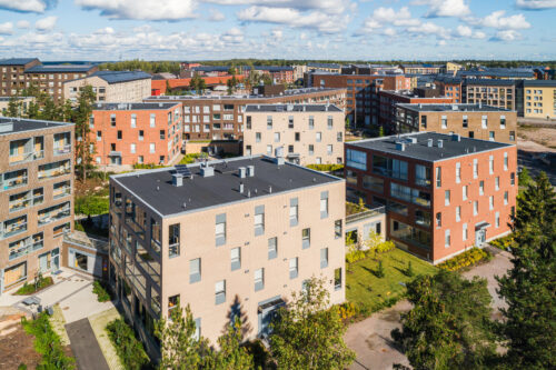 Maisemamaalauksenkatu 2 A 7
