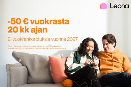 Kolmikallionkuja 1 D 45