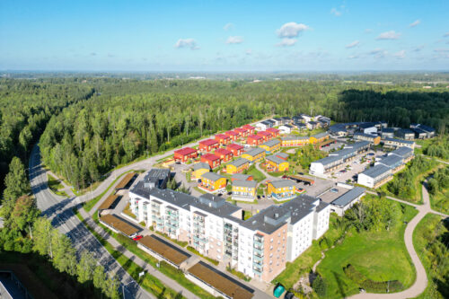 Kolmikallionkuja 1 B 13