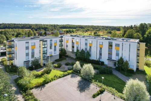 Vernerinkuja 9 B 13