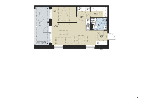 Maisemamaalauksenkatu 2 B 35