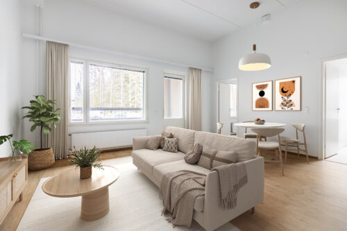Maisemamaalauksenkatu 2 C 48